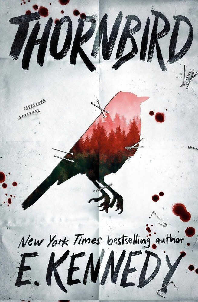 Онлайн книга - Thornbird - Эль Кеннеди
