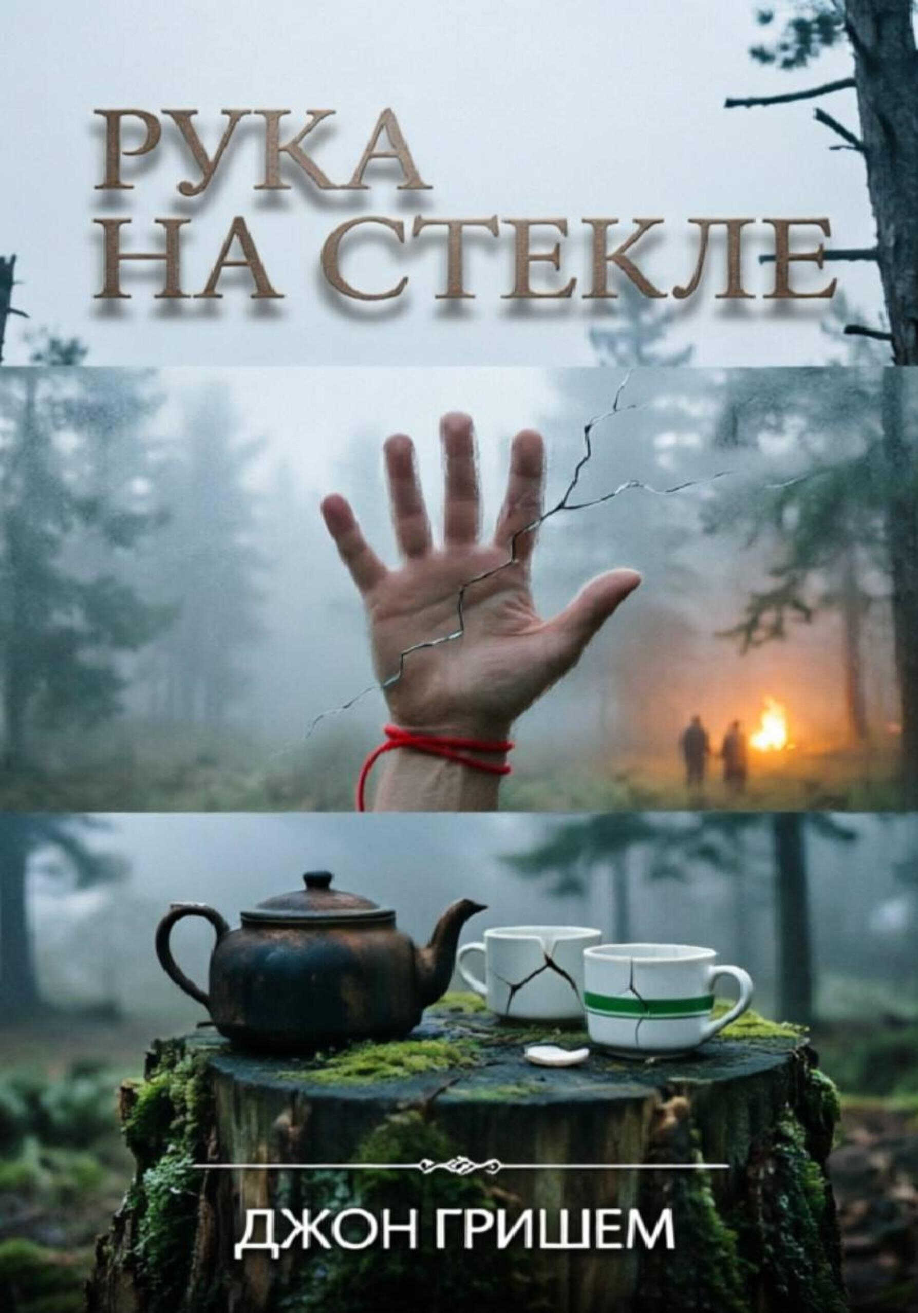 Онлайн книга - Рука на Стекле - Джон Гришэм