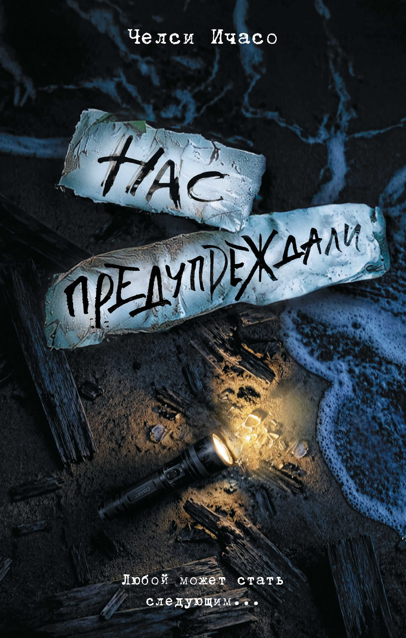 Онлайн книга - Нас предупреждали - Челси Ичасо