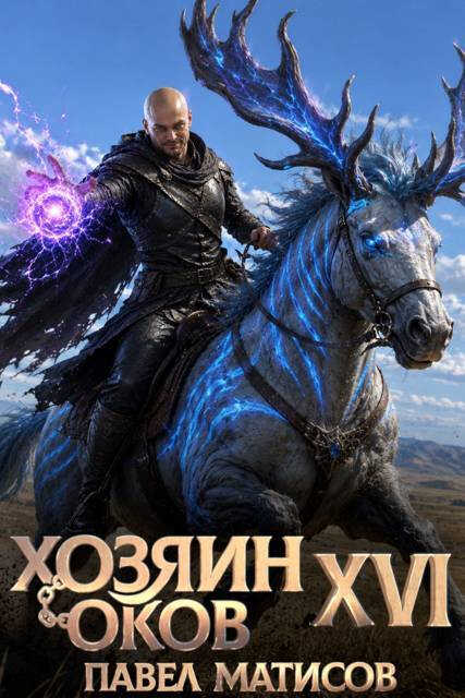 Онлайн книга - Хозяин оков XVI - Павел Матисов