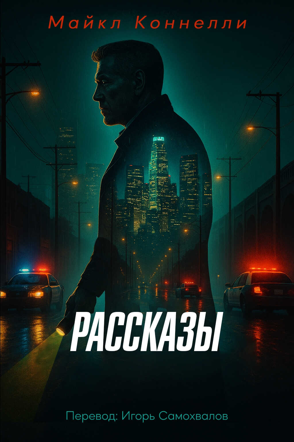 Онлайн книга - Полное собрание рассказов - Майкл Коннелли