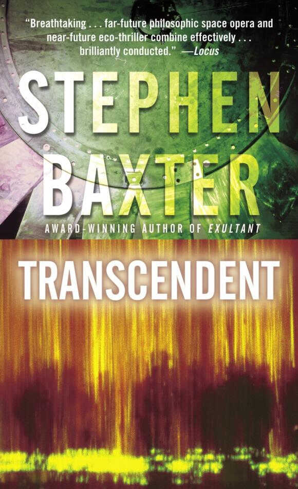 Онлайн книга - Трансцендентные - Стивен Бакстер