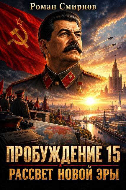 Онлайн книга - Рассвет новой эры - Роман Смирнов