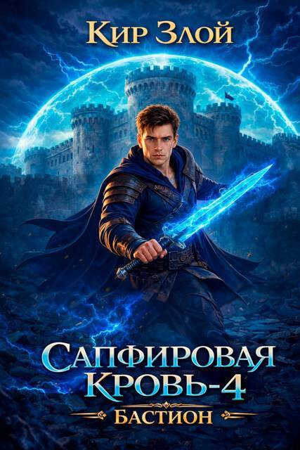 Онлайн книга - Бастион - Кир Злой