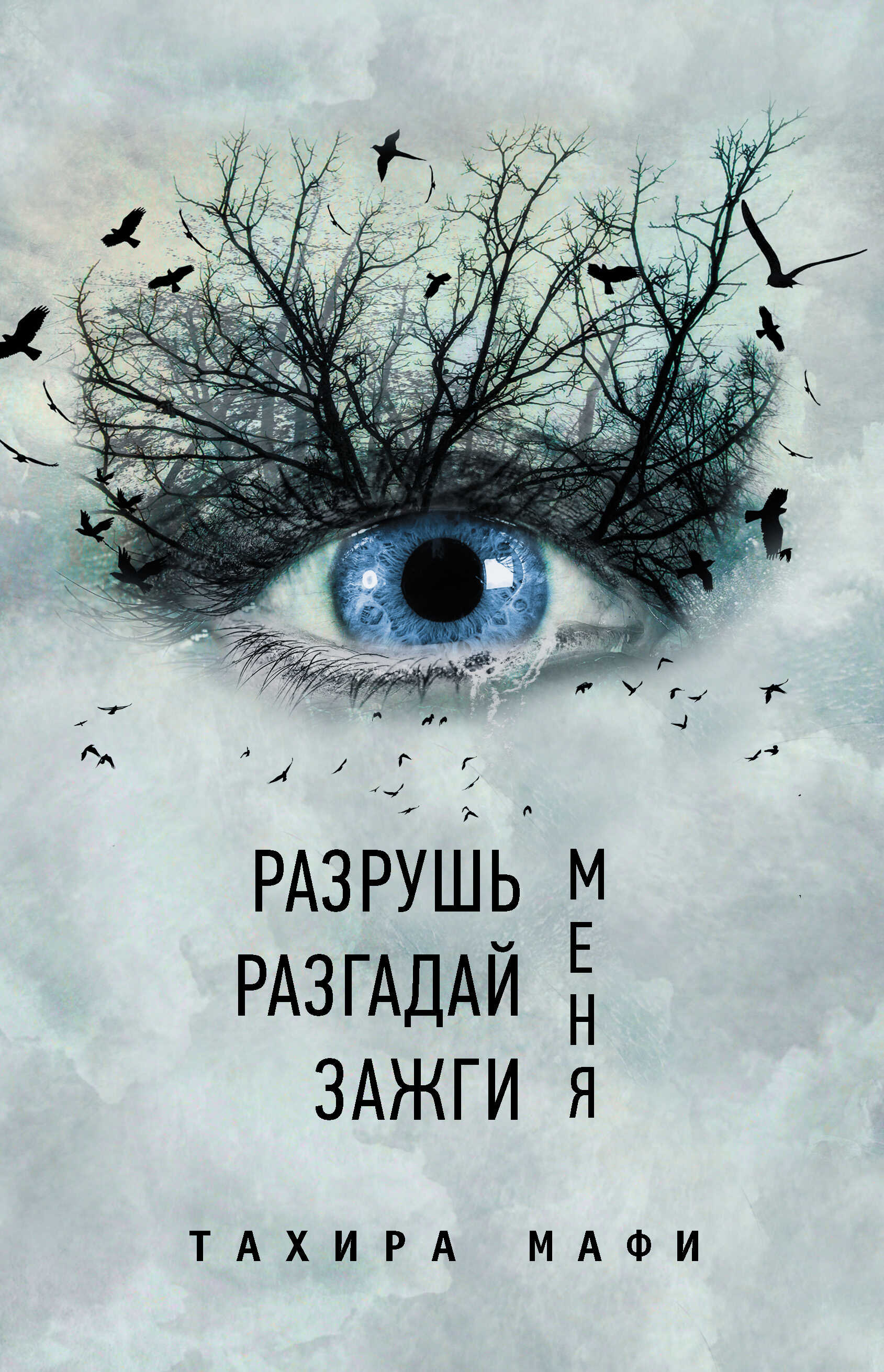 Онлайн книга - Разрушь меня. Разгадай меня. Зажги меня - Тахира Мафи