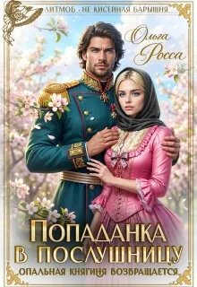 Онлайн книга - Попаданка в послушницу - Ольга Геннадьевна Росса