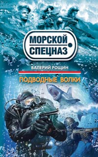 Онлайн книга - Подводные волки - Валерий Рощин