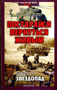 Онлайн книга - Звездопад - Николай Прокудин