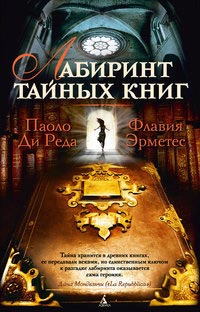 Онлайн книга - Лабиринт тайных книг - Паоло Ди Реда