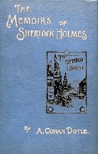 Онлайн книга - Записки о Шерлоке Холмсе - Артур Конан Дойл
