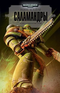 Онлайн книга - Саламандры. Книга 1. Трилогии огня - Ник Кайм