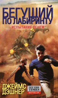 Онлайн книга - Испытание огнем - Джеймс Дэшнер