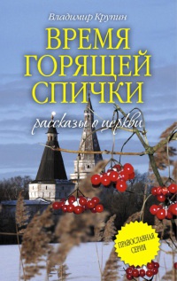 Онлайн книга - Время горящей спички - Владимир Крупин