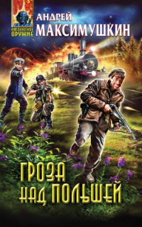Онлайн книга - Гроза над Польшей - Андрей Максимушкин
