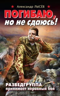 Онлайн книга - Погибаю, но не сдаюсь! Разведгруппа принимает неравный бой - Александр Лысев
