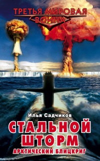 Онлайн книга - Стальной шторм. Арктический блицкриг - Илья Садчиков