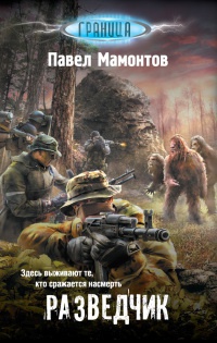 Онлайн книга - Разведчик - Павел Мамонтов