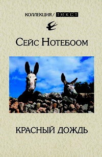 Онлайн книга - Красный дождь - Сейс Нотебоом