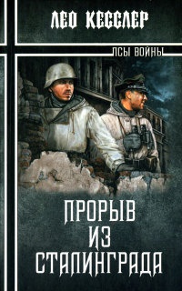 Онлайн книга - Прорыв из Сталинграда - Лео Кесслер