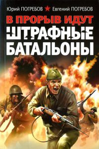 Онлайн книга - В прорыв идут штрафные батальоны - Евгений Погребов