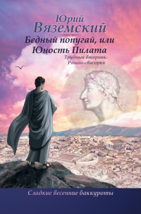 Онлайн книга - Бедный попугай, или Юность Пилата. Трудный вторник - Юрий Вяземский
