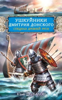 Онлайн книга - Ушкуйники Дмитрия Донского. Спецназ Древней Руси - Юрий Щербаков