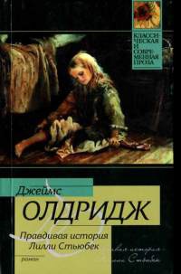 Онлайн книга - Правдивая история Лилли Стьюбек - Джеймс Олдридж