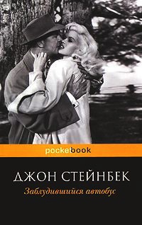 Онлайн книга - Заблудившийся автобус - Джон Эрнст Стейнбек