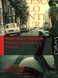 Онлайн книга - Минуты будничного счастья - Франческо Пикколо