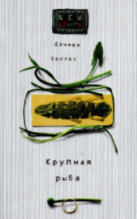 Онлайн книга - Крупная рыба - Дэниел Уоллес