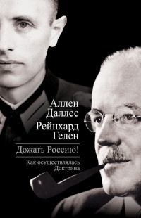 Онлайн книга - Дожать Россию! Как осуществлялась Доктрина - Райнхард Гелен