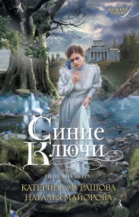 Онлайн книга - Синие ключи. Книга 1. Пепел на ветру - Екатерина Мурашова