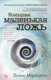 Онлайн книга - Большая маленькая ложь - Лиана Мориарти