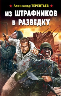 Онлайн книга - Из штрафников в разведку - Александр Терентьев