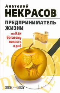 Онлайн книга - Предприниматель Жизни, или Как богатому попасть в рай - Анатолий Некрасов