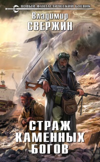 Онлайн книга - Страж Каменных Богов - Владимир Свержин