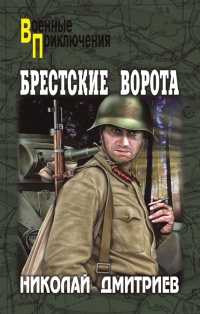Онлайн книга - Брестские ворота - Николай Дмитриев