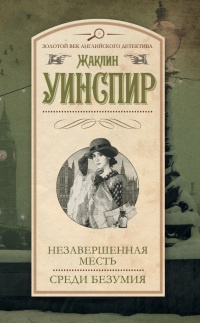 Онлайн книга - Незавершенная месть. Среди безумия - Жаклин Уинспир
