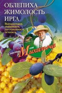 Онлайн книга - Облепиха, жимолость, ирга. Выращиваем, ухаживаем, заготавливаем, лечимся - Николай Звонарев