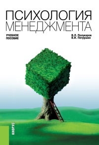 Онлайн книга - Психология менеджмента. Учебное пособие - Валентин Петрушин