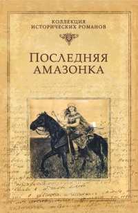 Онлайн книга - Последняя амазонка - Александр Майборода