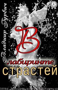 Онлайн книга - В лабиринте страстей - Владимир Гурвич