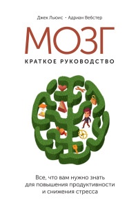 Онлайн книга - Мозг: краткое руководство. Все, что вам нужно знать для повышения эффективности и снижения стресса -