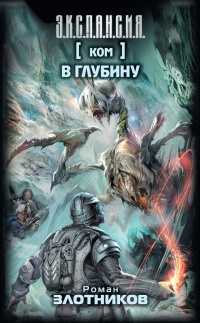 Онлайн книга - Ком. В глубину. Книга 2 - Роман Злотников