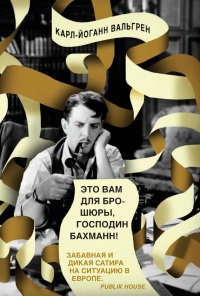Онлайн книга - Это Вам для брошюры, господин Бахманн! - Карл-Йоганн Вальгрен