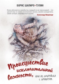 Онлайн книга - Происшествие исключительной важности, или Из Бобруйска с приветом - Борис Шапиро-Тулин