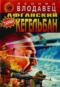 Онлайн книга - Афганский кегельбан - Леонид Влодавец
