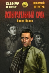 Онлайн книга - Испытательный срок - Павел Нилин