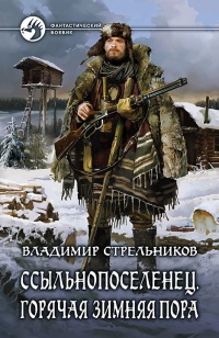Онлайн книга - Ссыльнопоселенец. Горячая зимняя пора - Владимир Стрельников