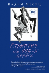 Онлайн книга - Стриптиз на 115-й дороге - Вадим Месяц